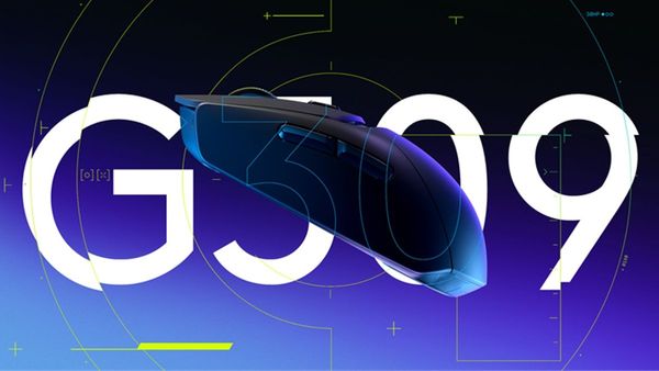 Logitech G309 Lightspeed Wireless Gaming Mouse Launched in India