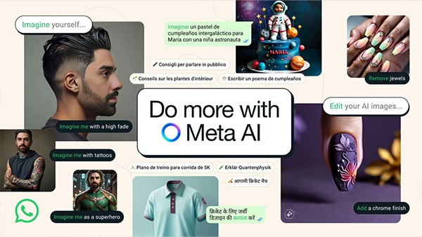 Meta AI Can Interact in Hindi and More Languages Meta AI Can Interact in Hindi and More Languages