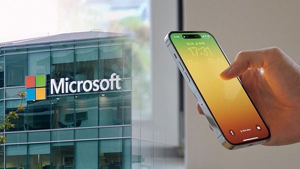 Microsoft Employees Restricted From Using Android Phones in China