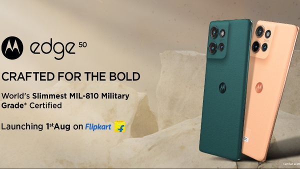 Motorola Edge 50 Full Specs Confirmed Ahead of Launch in India