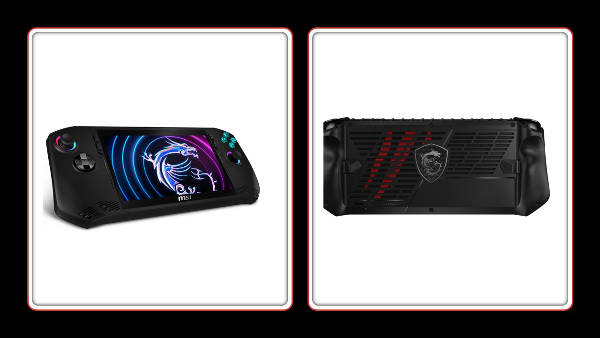 MSI Claw, Crosshair 16 HX Monster Hunter Gaming Laptop Launched