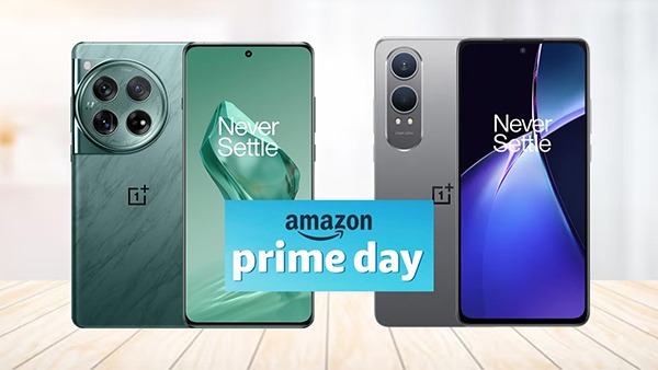 Amazon Prime Day 2024: Discounts on OnePlus Phones