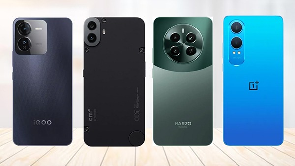 Best Smartphones Under Rs 20,000 in India