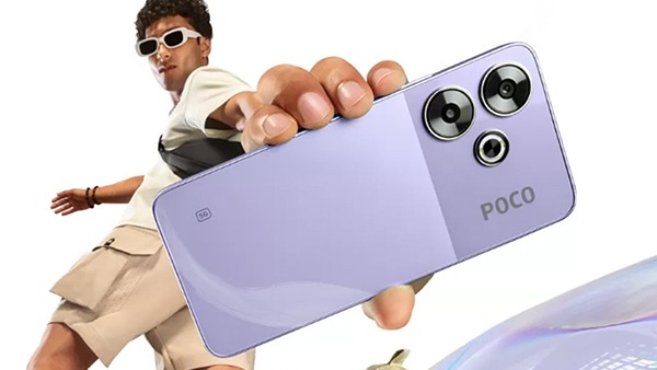 POCO M6 Plus 5G Confirmed to Feature Snapdragon 4 Gen 2 AE