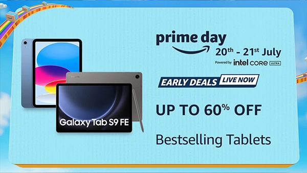  Best Deals on Tablets from Amazon Prime Day 2024