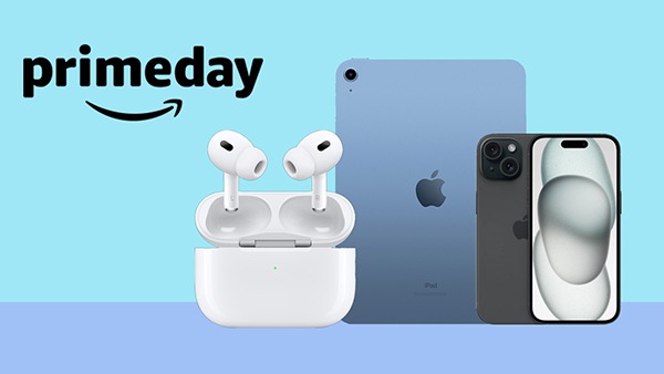 Best Deals on Apple Products from Prime Day 2024