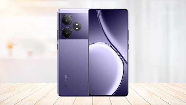Realme GT 6T Gets New Miracle Purple Colour in India
