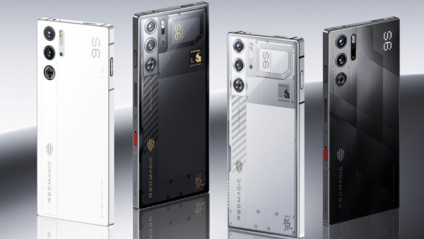 REDMAGIC 9S Pro Gaming Phone Launched Globally - Gizbot News