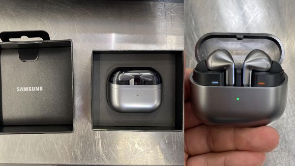Someone Managed to Buy the Samsung Galaxy Buds 3 Pro Ahead of It Debut