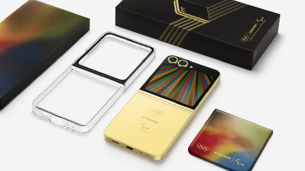 Samsung Galaxy Z Flip 6 Olympic Edition Launched