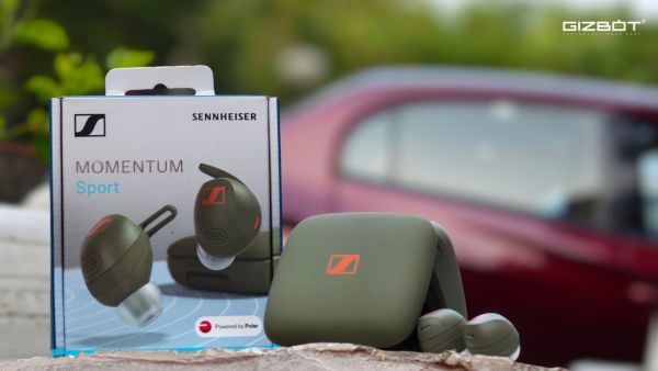 Sennheiser Momentum Sport Review: New Gym Buddy in Town!