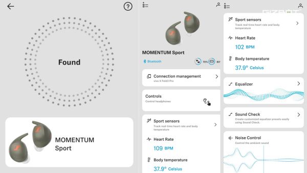 Sennheiser Momentum Sport Review: New Gym Buddy in Town!
