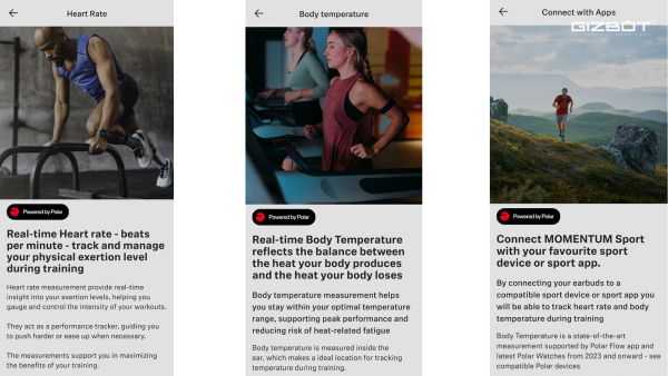 Sennheiser Momentum Sport Review: New Gym Buddy in Town!