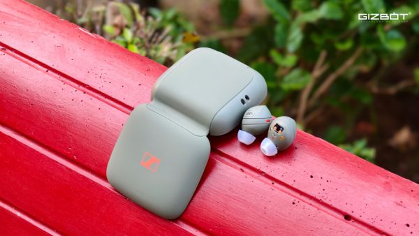 Sennheiser Momentum Sport Review: New Gym Buddy in Town!