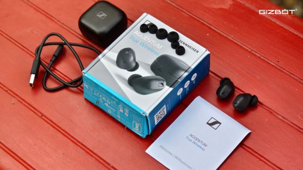 Sennheiser Momentum Sport Review: New Gym Buddy in Town!