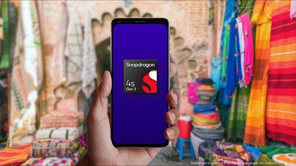 Qualcomm Announces Snapdragon 4s Gen 2 Mobile Platform for India