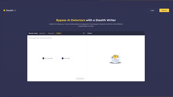Stealth AI Review: Does This Free AI Humanizer Bypass AI Detection?