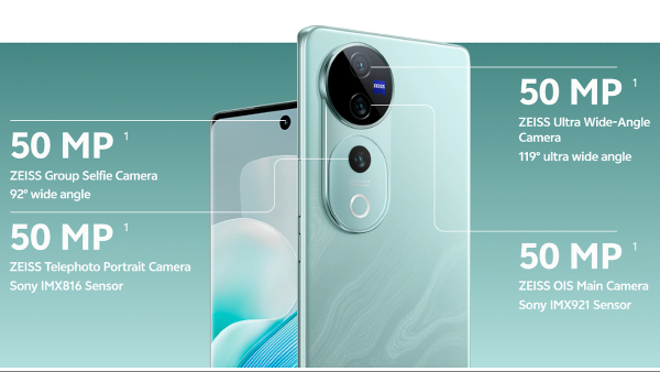 Vivo V40 Series Key Details Confirmed Ahead of August Launch Vivo V40 Series Key Details Confirmed Ahead of August Launch