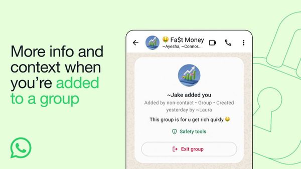 WhatsApp Rolls Out Context Card to Combat Scams in Group Chats