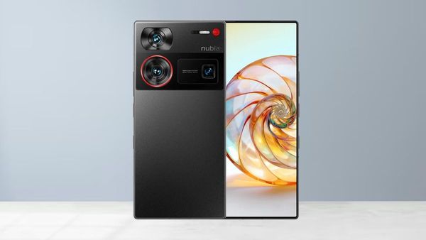 Nubia Z60 Ultra Flagship Smartphone Launched Globally