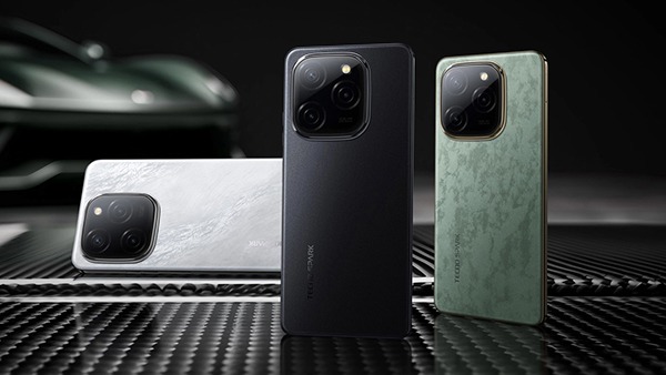 Tecno Spark 20 Pro to Go on Sale Today in India via Amazon Tecno Spark 20 Pro to Go on Sale Today in India via Amazon