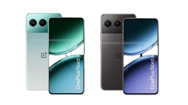 OnePlus Nord 4, Pad 2, Watch 2R, and Nord Buds 3 Pro Images Leaked