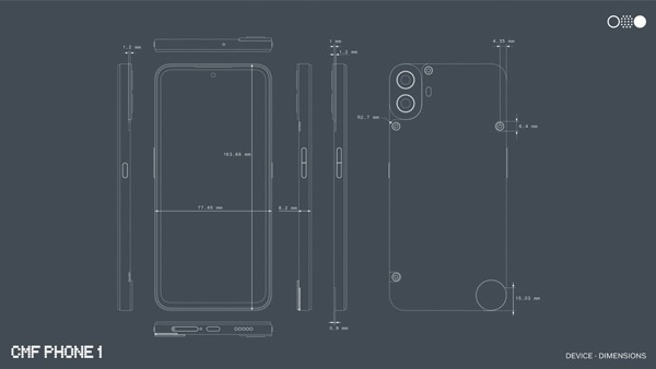 You Can Now 3D Print Your Own CMF Phone 1 Back Cover
