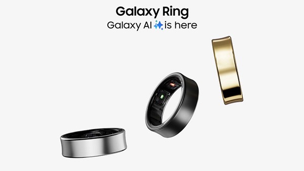 Samsung Galaxy Ring Launched: 7-Day Battery, Galaxy AI Features