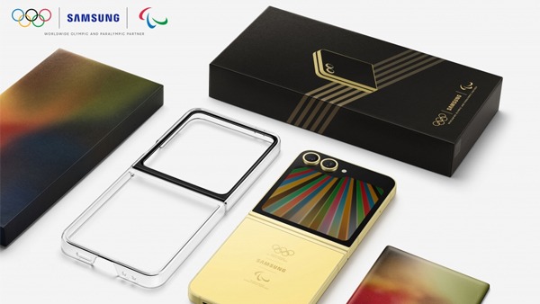 Samsung Unveils Exclusive Galaxy Z Flip6 Olympic Edition