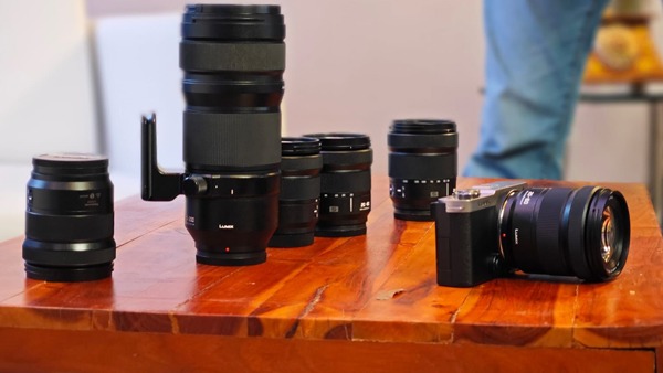 Panasonic LUMIX S9 Compact Full-Frame Mirrorless Camera Launched Panasonic LUMIX S9 Compact Full-Frame Mirrorless Camera Launched