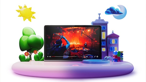 Lenovo Tab Plus Launched With 8 JBL Speakers and MediaTek Helio G99 Lenovo Tab Plus Launched With 8 JBL Speakers and MediaTek Helio G99