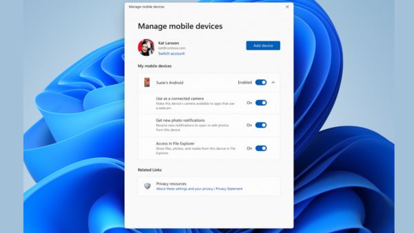 How to Access Your Android Phone Through Windows 11's File Explorer