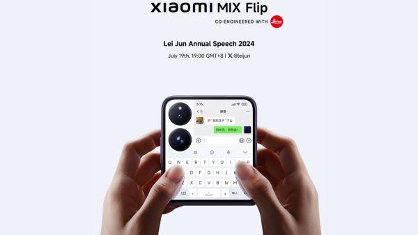 Xiaomi to Reveal Mix Fold 4, Mix Flip, Redmi K70 Ultra, & More Today