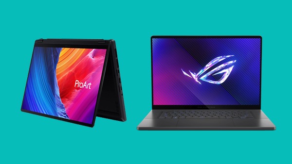 Asus Launches New AI Laptops in ROG and Consumer Lineups 
