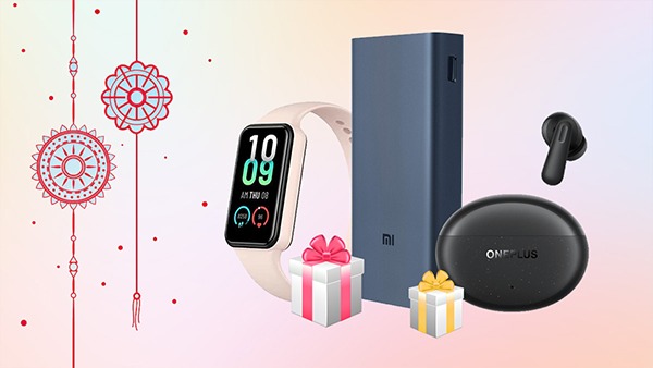 Best Rakshabandhan Gift Ideas Under Rs 5000 for Tech Savvy Sisters