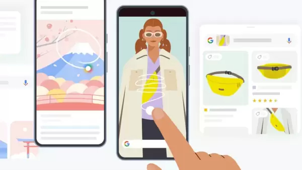 Circle to Search is Getting a New Crop and Share Feature on Android