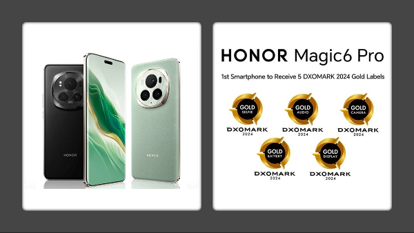 Honor Magic 6 Pro Launching in India at 12:30 pm Today Honor Magic 6 Pro Launching in India at 12:30 pm Today