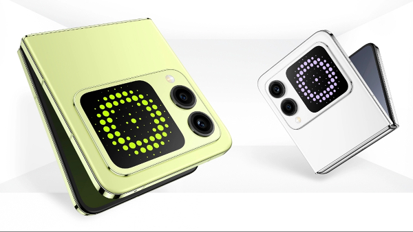 Huawei Nova Flip Launched: Check Pricing, Specifications 