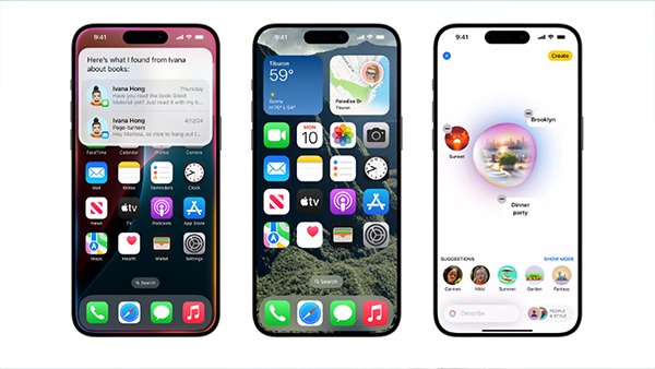 iOS 18.1 Developer Beta Out: Brings Apple Intelligence AI Features iOS 18.1 Developer Beta Out: Brings Apple Intelligence AI Features