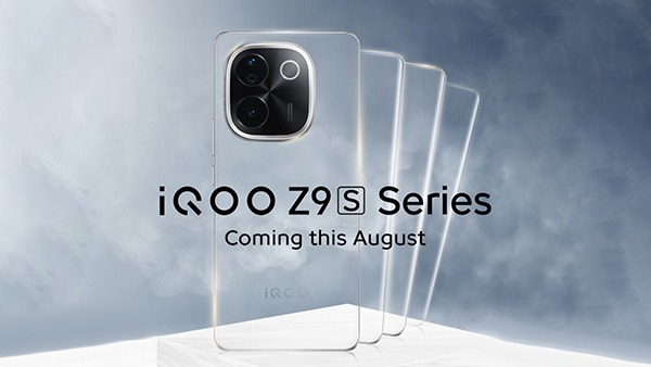 iQOO Z9s Series With Curved Display Launching on August 21 iQOO Z9s Series With Curved Display Launching on August 21