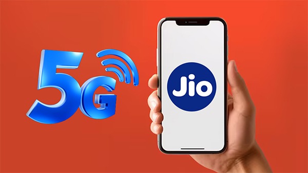 Jio Introduces Cheapest Prepaid Plan With Unlimited 5G Data