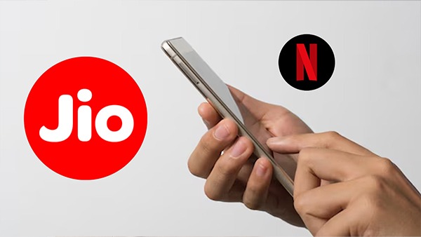 Jio Introduces New Prepaid Plans With Free Netflix Subscription Jio Introduces New Prepaid Plans With Free Netflix Subscription