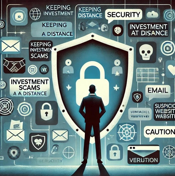 Keeping Investment Scams at a Distance