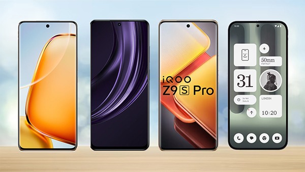 Best Mid-range Smartphones Worth Buying in September 2024 