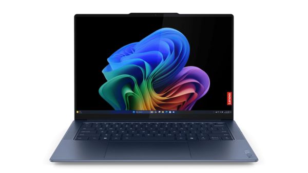 Lenovo Unveils Yoga Slim 7x with Snapdragon X Elite Processor in India Lenovo Unveils Yoga Slim 7x with Snapdragon X Elite Processor in India