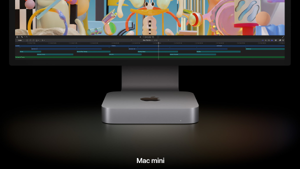 Apple Mac Mini with M4 Chips Expected to Launch in 2024 Apple Mac Mini with M4 Chips Expected to Launch in 2024