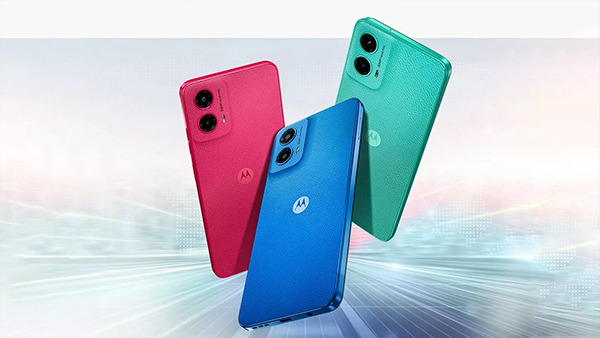 Moto G45 5G Launching in India Today Moto G45 5G Launching in India Today