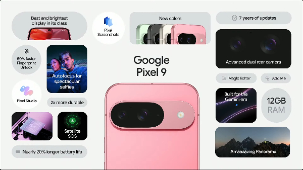 Pixel 9 vs Pixel 9 Pro vs Pixel 9 Pro XL: What are the Differences? Pixel 9 vs Pixel 9 Pro vs Pixel 9 Pro XL: What are the Differences?