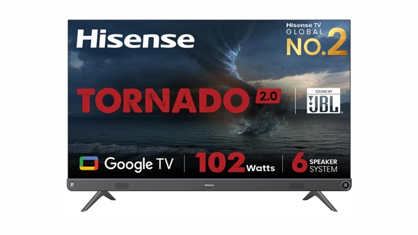 Top Budget-Friendly QLED Smart TVs Under ₹35,000 in 2024