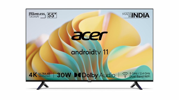 Top Budget-Friendly QLED Smart TVs Under ₹35,000 in 2024